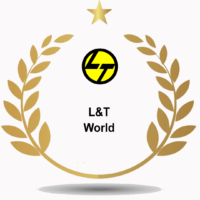 L&T world. L&T world.